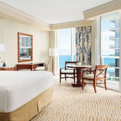 1 Bedroom Suite, Kitchen, Ocean View Trump International Beach Resort Promo Code