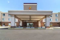 Comfort Suites Hotels in 