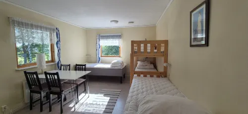 Kalkbrottets Vandrarhem