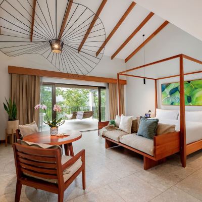 Suite With Volcano View Tabacón Thermal Resort & Spa Promo Code