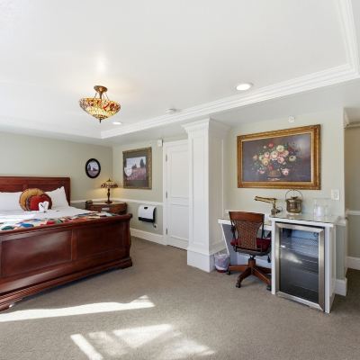 Suite Tiffany Heber Senator Bed and Breakfast Promo Code