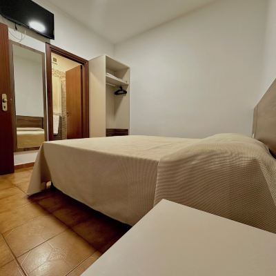 Camera Economy Matrimoniale/Doppia Con Letti Singoli Hotel Soleado Promo Code