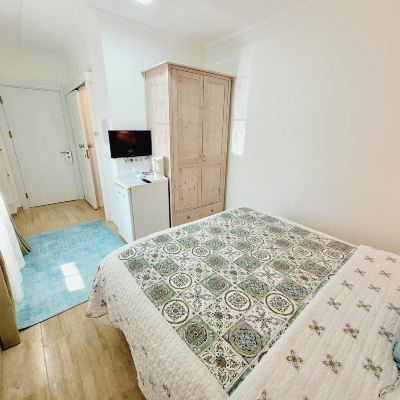 Economy Room, Ground Floor (Car Park View) Berg Hotel Promo Code