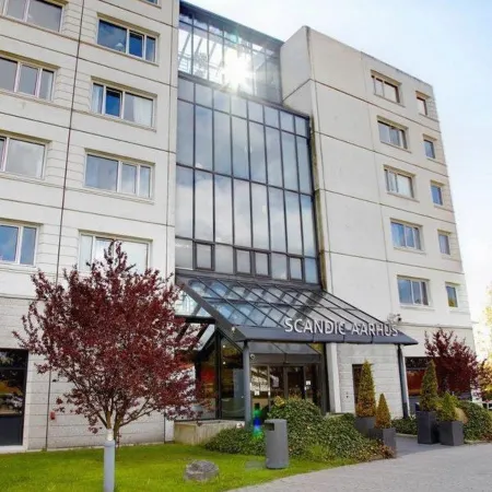 Scandic Aarhus Vest