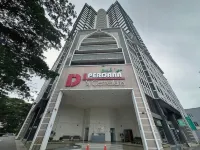 Cahaya Qaira Homestay @ d'Perdana Kota Bharu Hotels in 