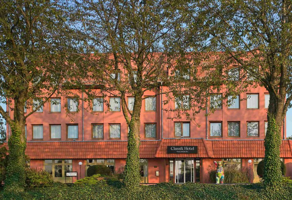 Classik Hotel Magdeburg - Housity