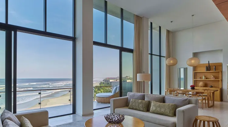 峴港凱悦Spa度假酒店 房間