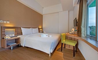 Whiz Prime Hotel Basuki Rahmat Malang