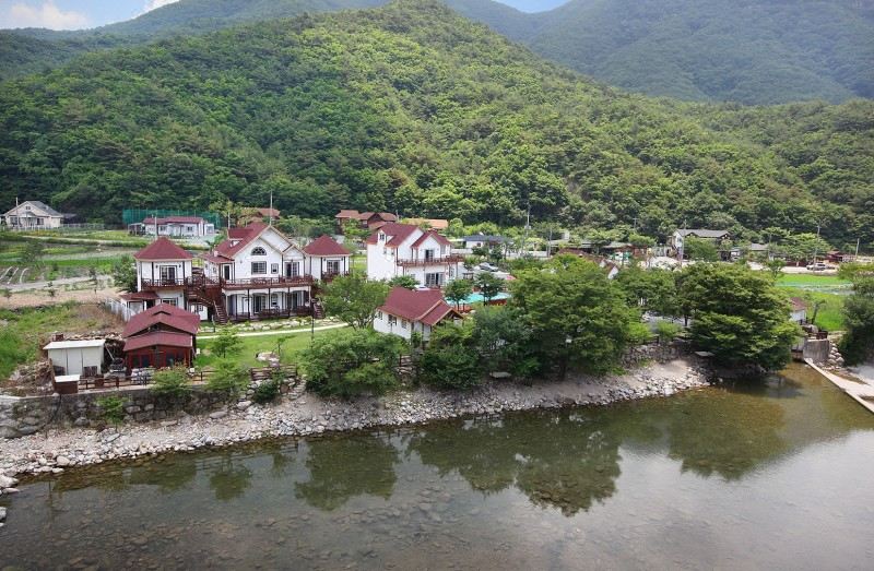 청도 미가람펜션