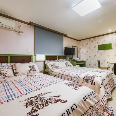 트윈룸 파라다이스 모텔 보령 쿠폰