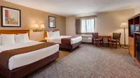 Best Western West Hills Inn Hotel a 