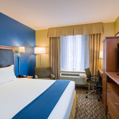 Standard Room Holiday Inn Express New York City Chelsea, an IHG Hotel Promo Code