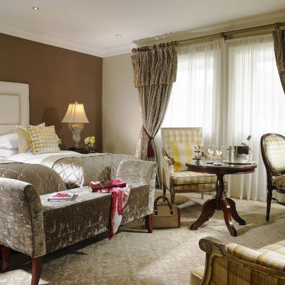 Muckross Twin Room Muckross Park Hotel & Spa Promo Code