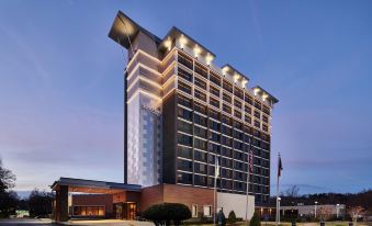 DoubleTree by Hilton Raleigh Crabtree Valley
