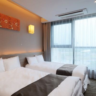 디럭스 비즈니스 트윈룸 나주센텀호텔 쿠폰