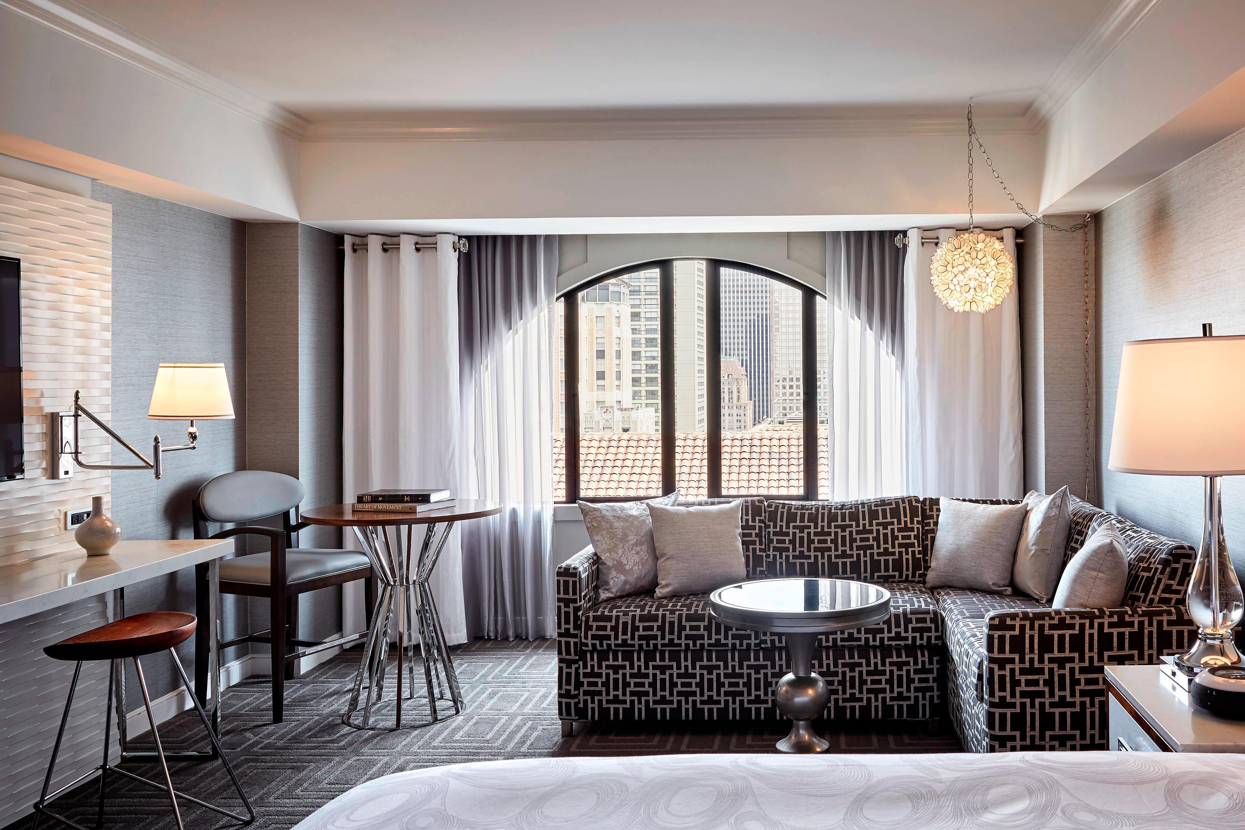 一室套房（带梳化床）