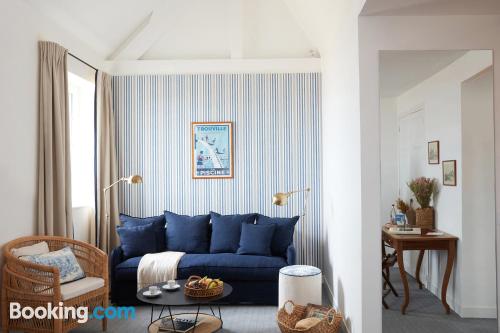 海景豪华双人房