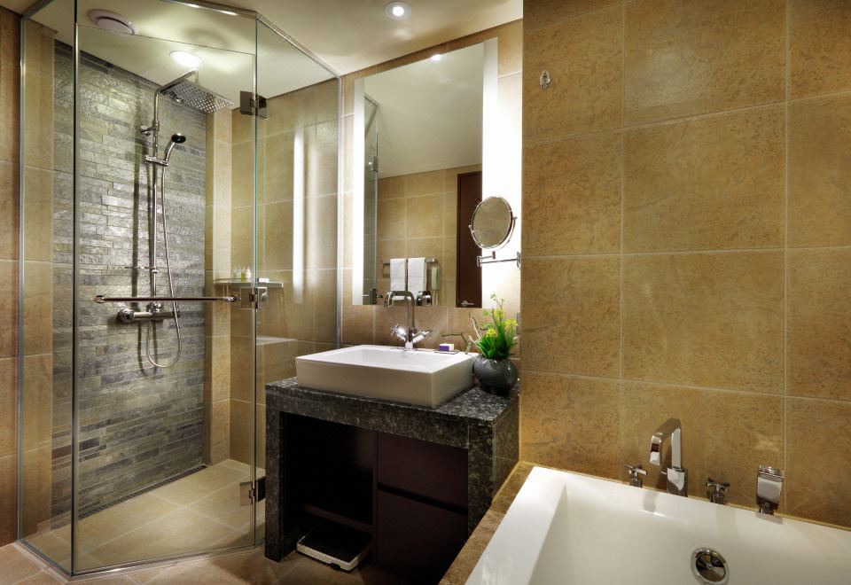 InterContinental Hotels ALPENSIA PYEONGCHANG RESORT by IHG2 Single Beds Classic Mountain View