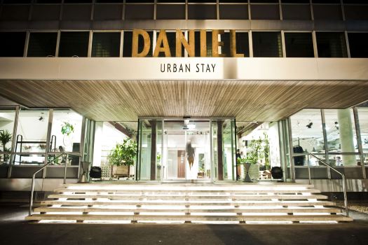 Hotel Daniel Vienna