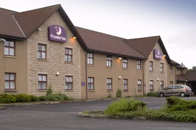 Premier Inn Falkirk North Hotels in 