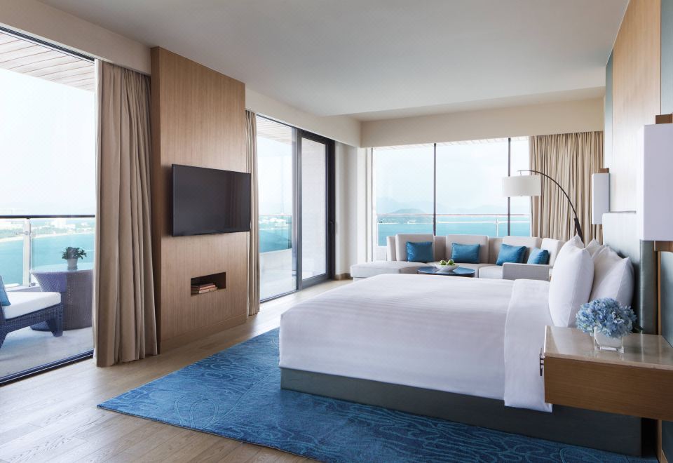 浩海榭海景套房