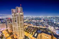 Shinjuku Nikka Hotel