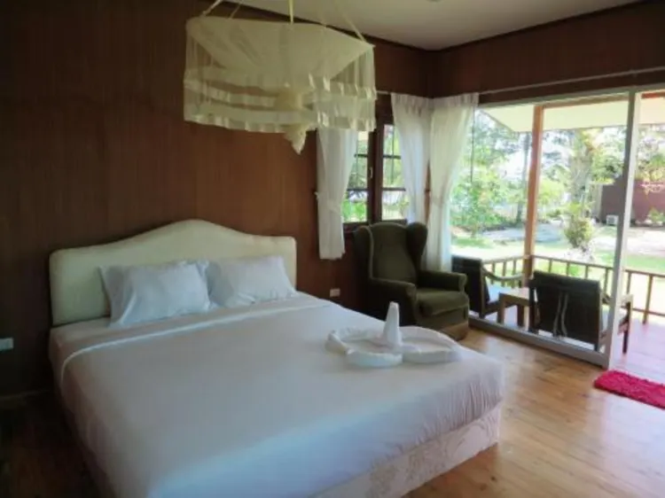 สุพีเรียร์บังกะโลมองเห็นวิวทะเล