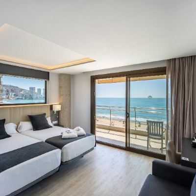 Deluxe Double Or Twin Room With Frontal Sea View Hotel Cimbel Promo Code