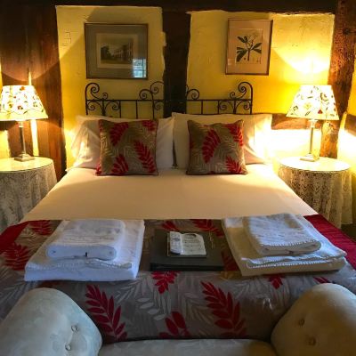 Historical Building Superior Double Room Thatched Cottage Hotel Promo Code