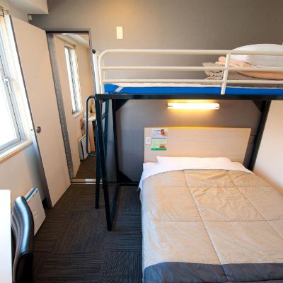 相鄰房 禁菸 超級飯店 東京龜戶優惠