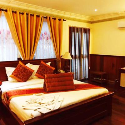 Superior Double Room Non Smoking