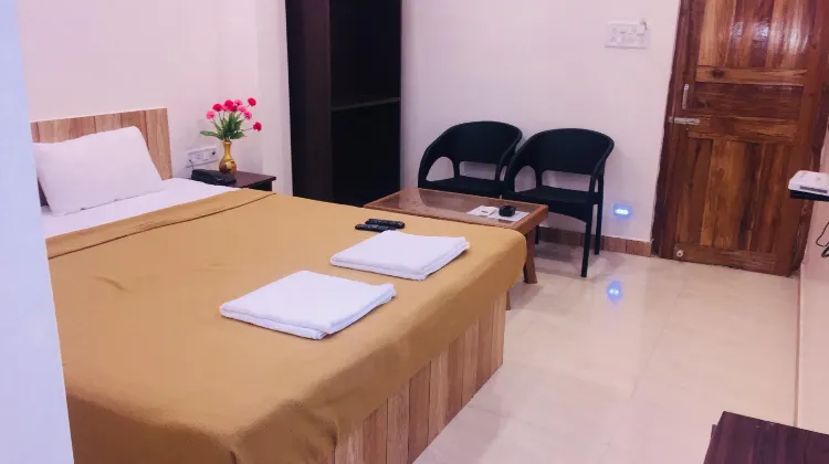 Sumit Residency Room