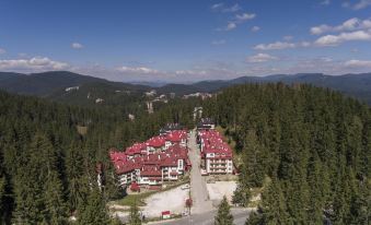 Green Life Family Apartments Pamporovo