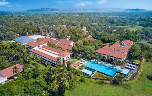 Alila Diwa Goa India