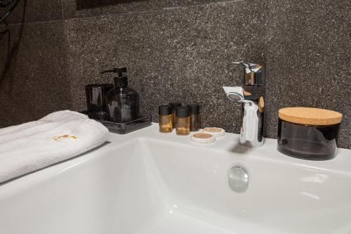 豪华特大床套房