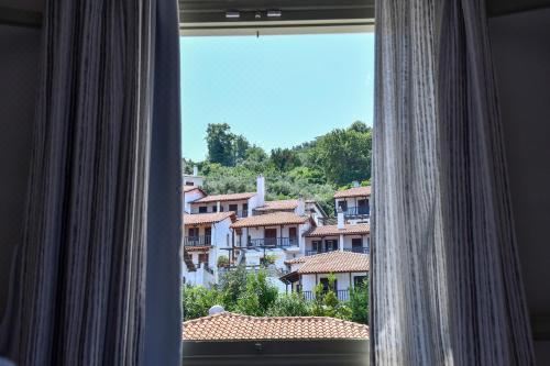 山景双人或双床间