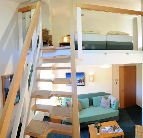 双人或双床间 - 附楼