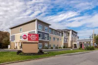Best Western Plus Rumford Falls Hotels in 