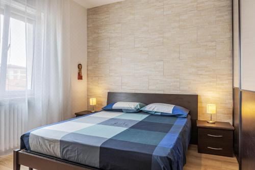 高级两卧室公寓