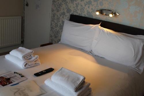 带海景的双人房-房间4