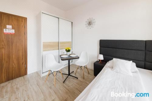 豪华双人一室房