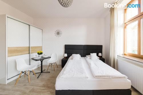 豪华双人一室房