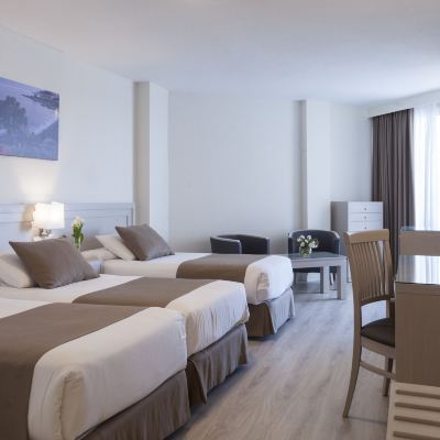 Triple Room (2 Adults + 1 Child) Hotel Helios Costa Tropical Promo Code
