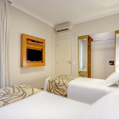 Standard Room, 2 Twin Beds