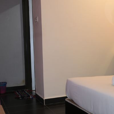 Bilik Double Standard Kupon Comfort Hotel