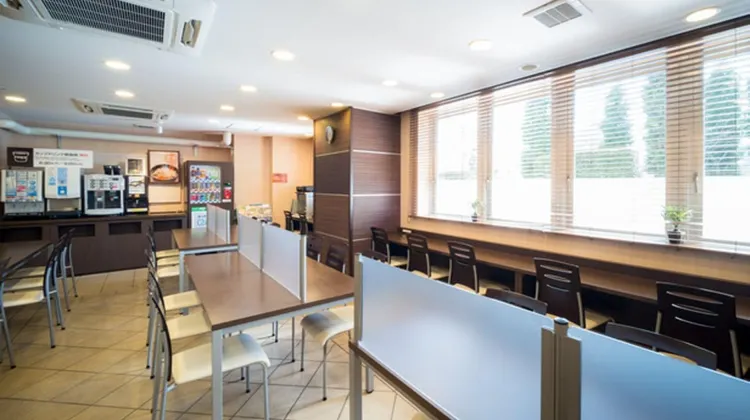 スーパーホテル八戸天然温泉 食事・レストラン