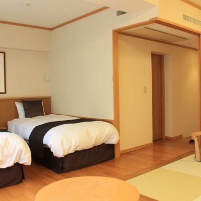 Superior Room with Tatami Area-Non-Smoking