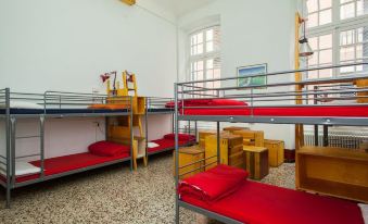 OStellin Genova Hostel