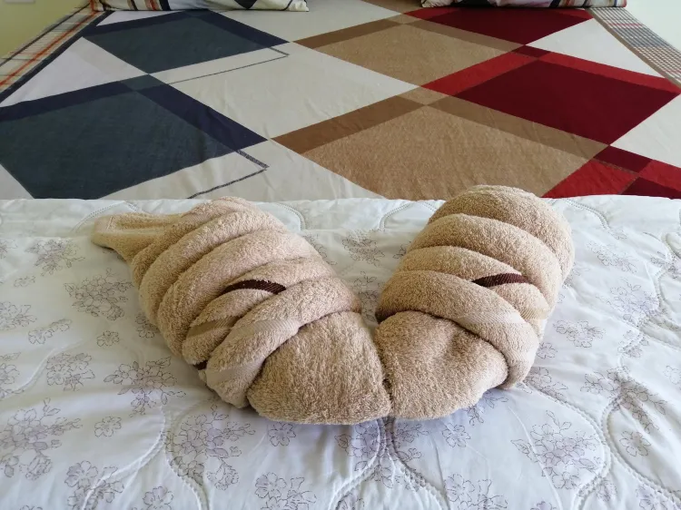 ห้องสแตนดาร์ด เตียงใหญ่ 1 เตียง