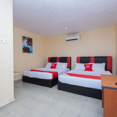 Suite Keluarga Kupon OYO 89921 Motel New Bay Sg. Lembing